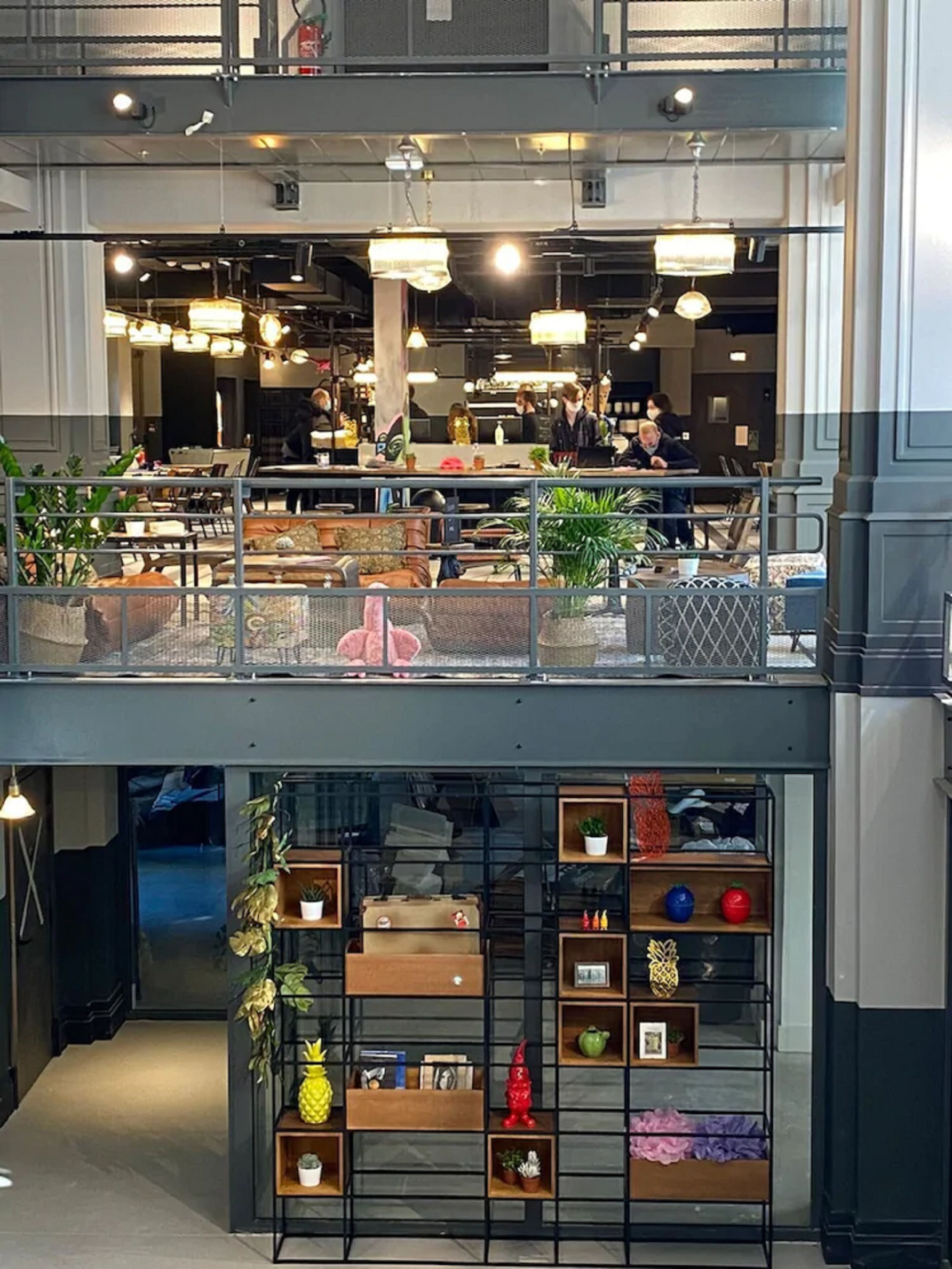 Foto - Moxy Lille City