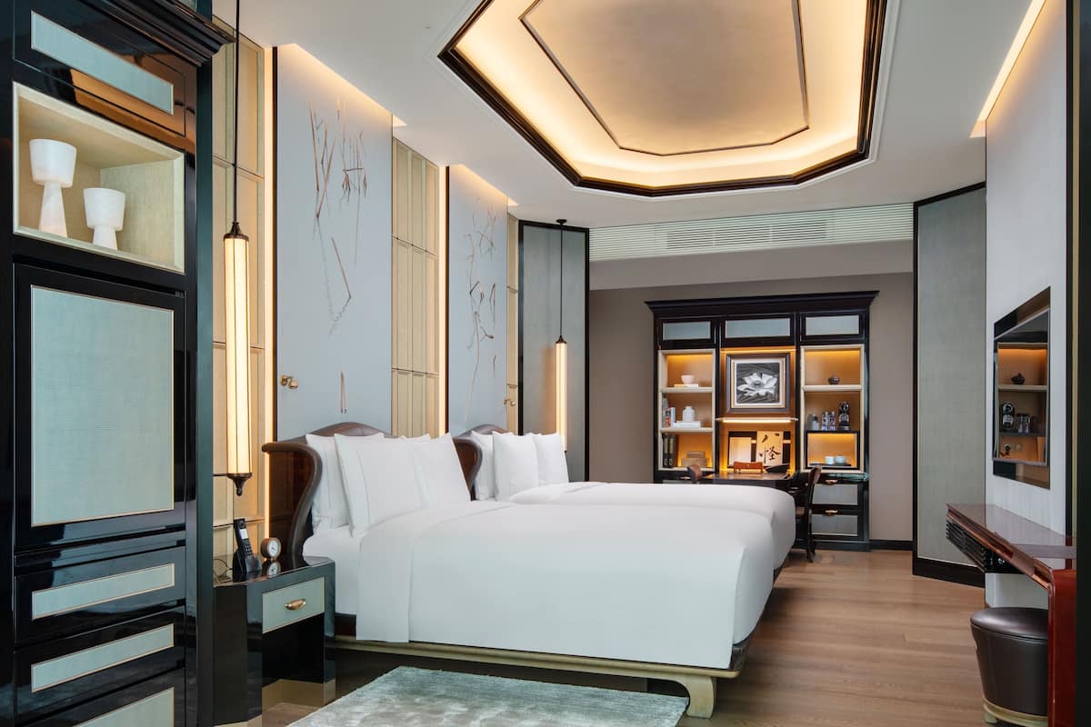 Premium bedding, minibar, in-room safe, individually decorated