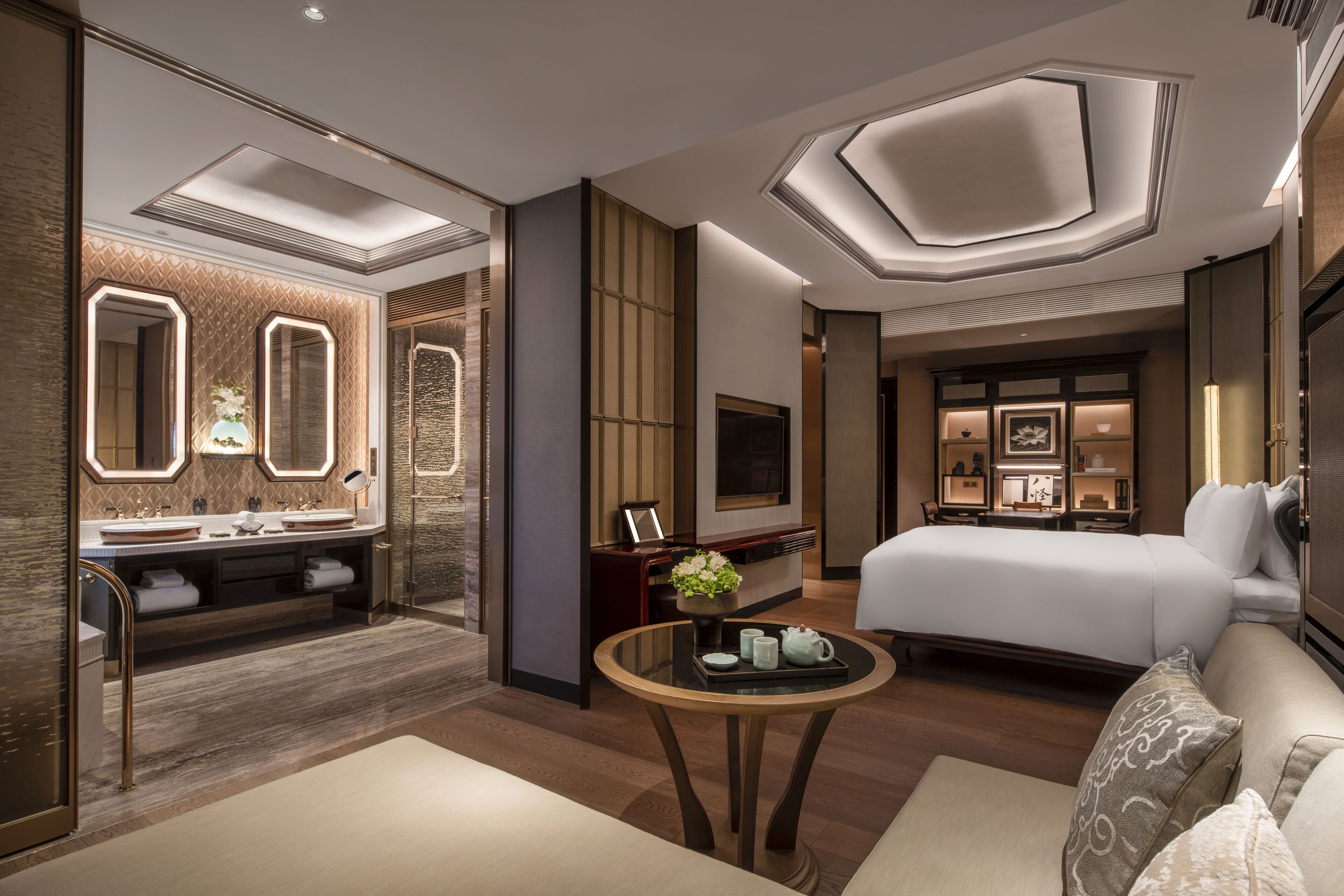 Premium bedding, minibar, in-room safe, individually decorated