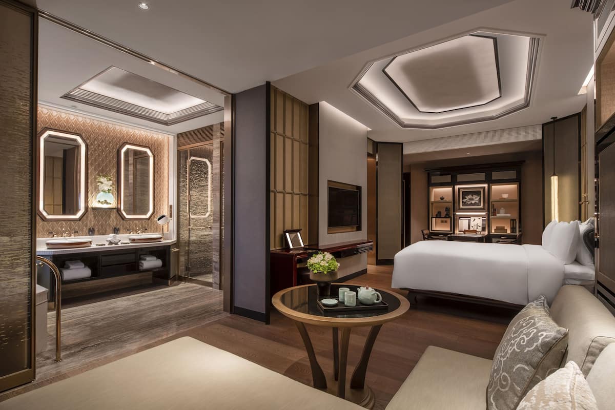 Premium bedding, minibar, in-room safe, individually decorated