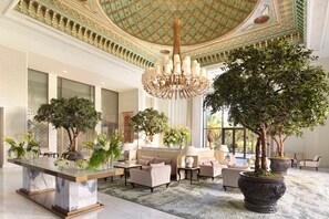 Lobby - The Ritz-Carlton Rabat, Dar Es Salam (Rabat)