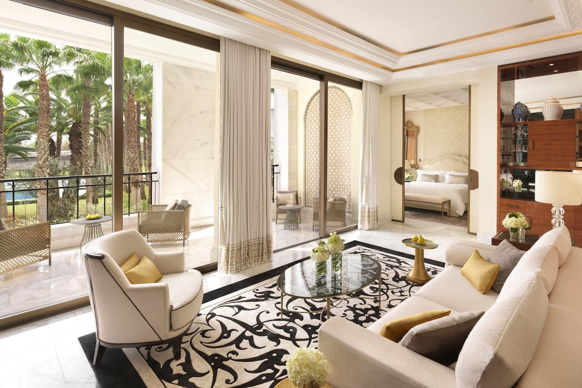 1 bedroom, premium bedding, pillow-top beds, minibar