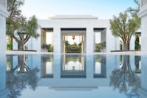 View from property - The Ritz-Carlton Rabat, Dar Es Salam (Rabat)