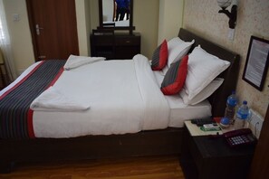 21 slaapkamers, een kluis op de kamer, gratis wifi