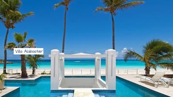 Piscina externa
