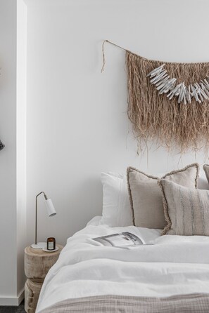 1 chambre, bureau, fer et planche à repasser, accès au Wi-Fi (inclus)