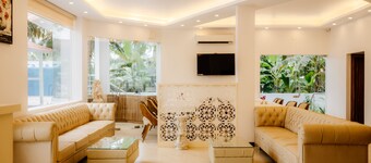 Krishna Beach Resort and Spa