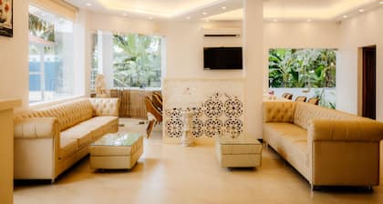 Krishna Beach Resort and Spa
