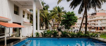 Krishna Beach Resort and Spa