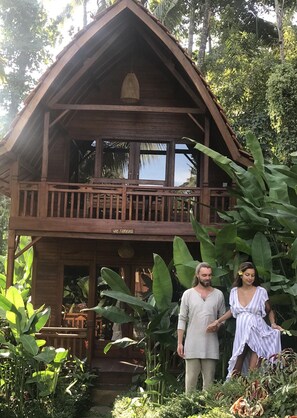 Villa, Garden View | Minibar, iron/ironing board, free WiFi - The Jungle Villa (Ubud)