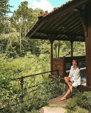 Villa, 1 Bedroom | Minibar, iron/ironing board, free WiFi - The Jungle Villa (Ubud)