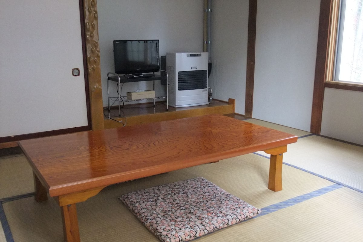 傳統客房 (Japanese Style for 2 Guests) | 免費無線上網