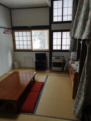 Flat-screen TV - Brocken hutte (Hakuba)