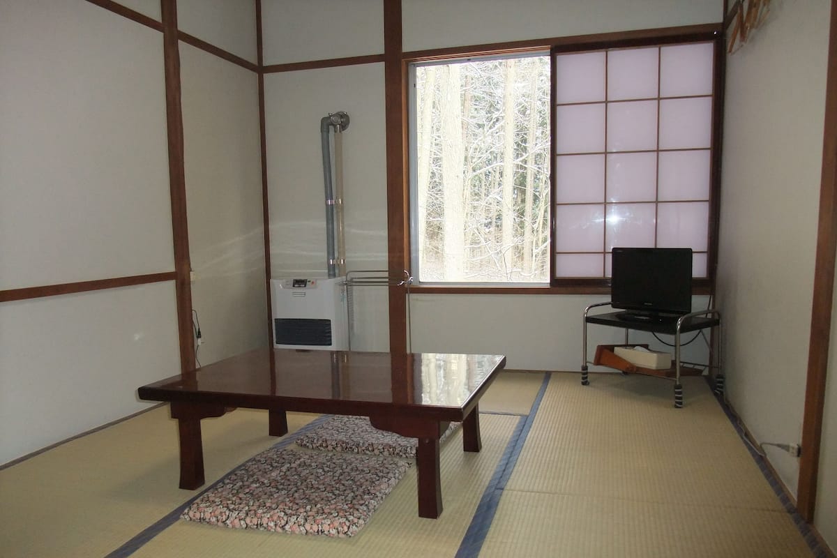傳統客房 (Japanese Style for 2 Guests) | 免費無線上網