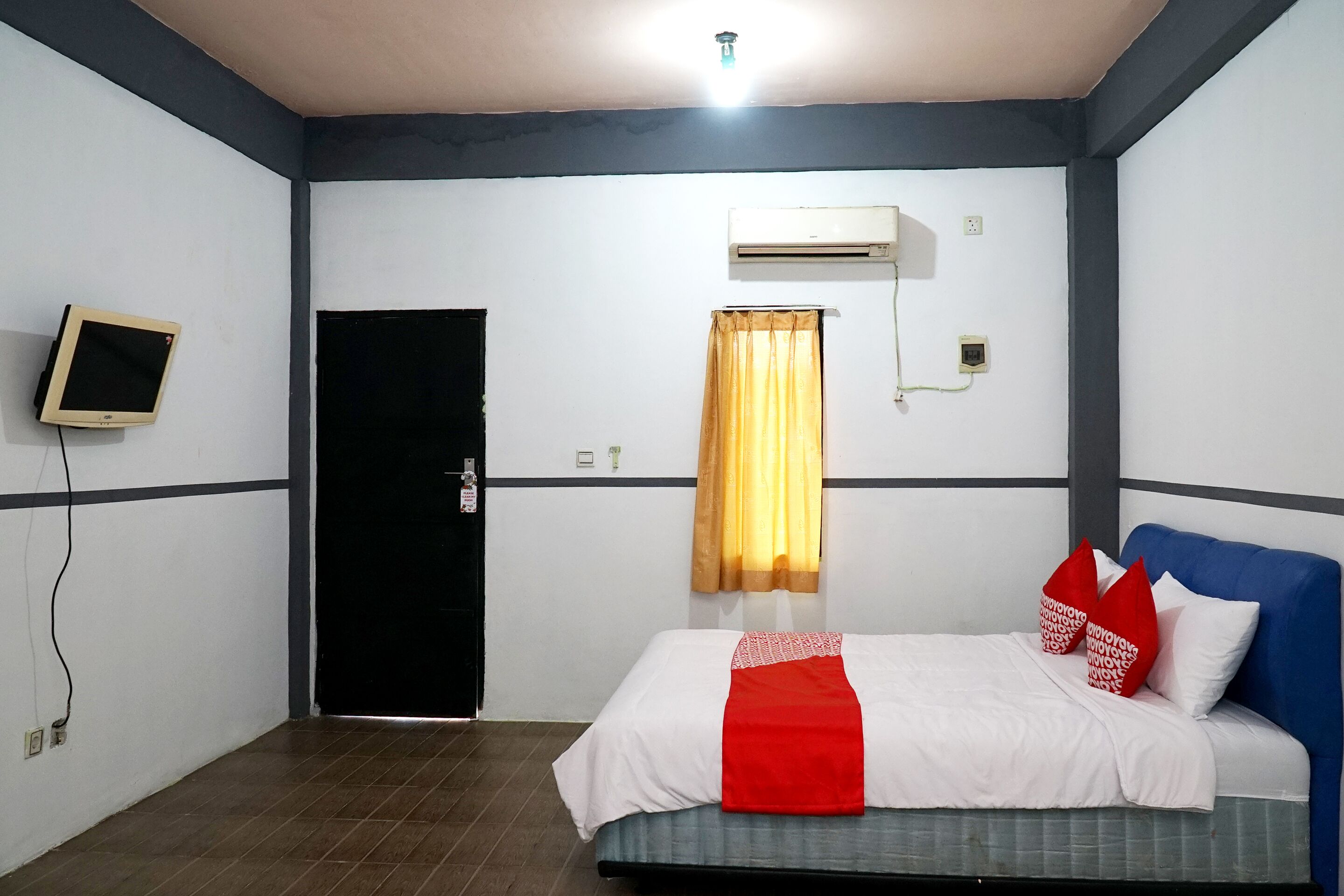 standard double room | free wifi