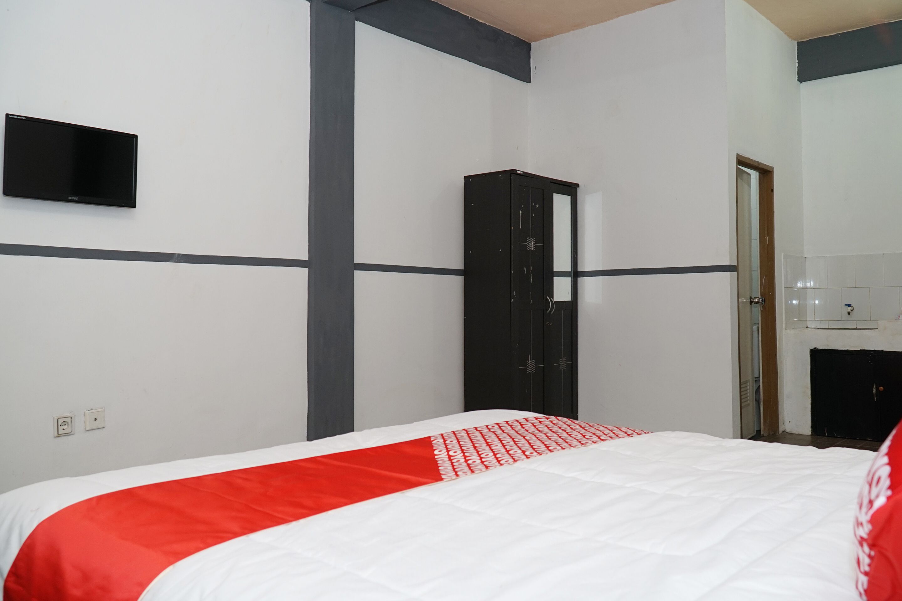 standard double room | free wifi