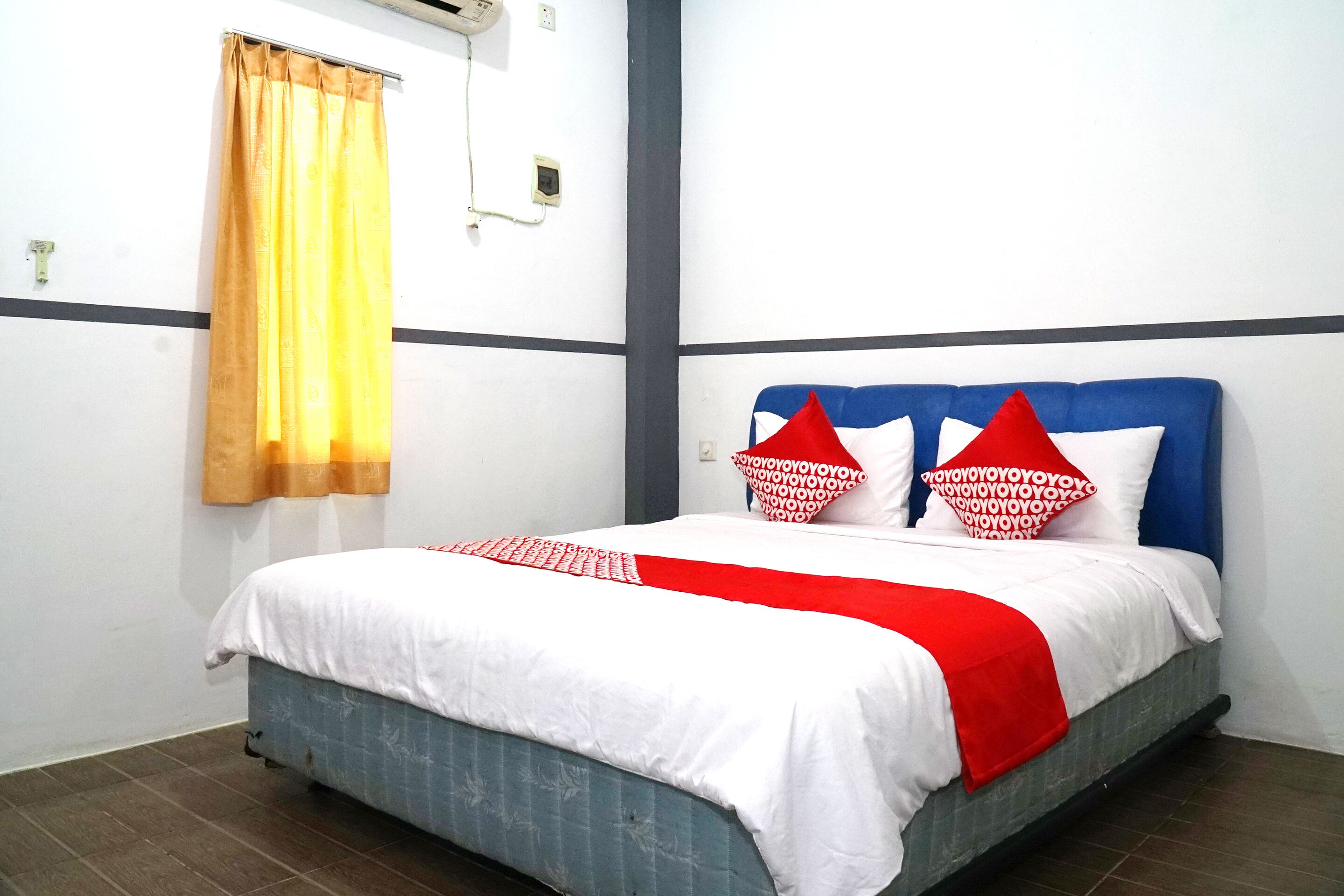 standard double room | free wifi