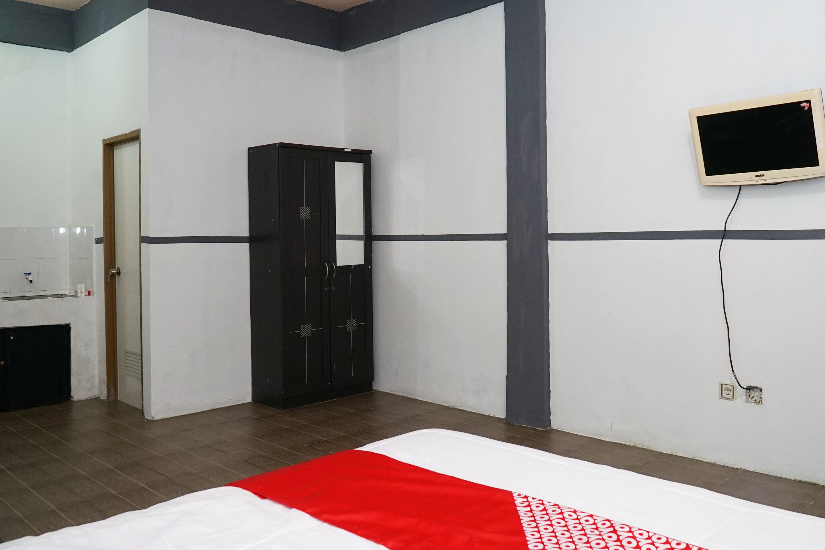 standard double room | free wifi