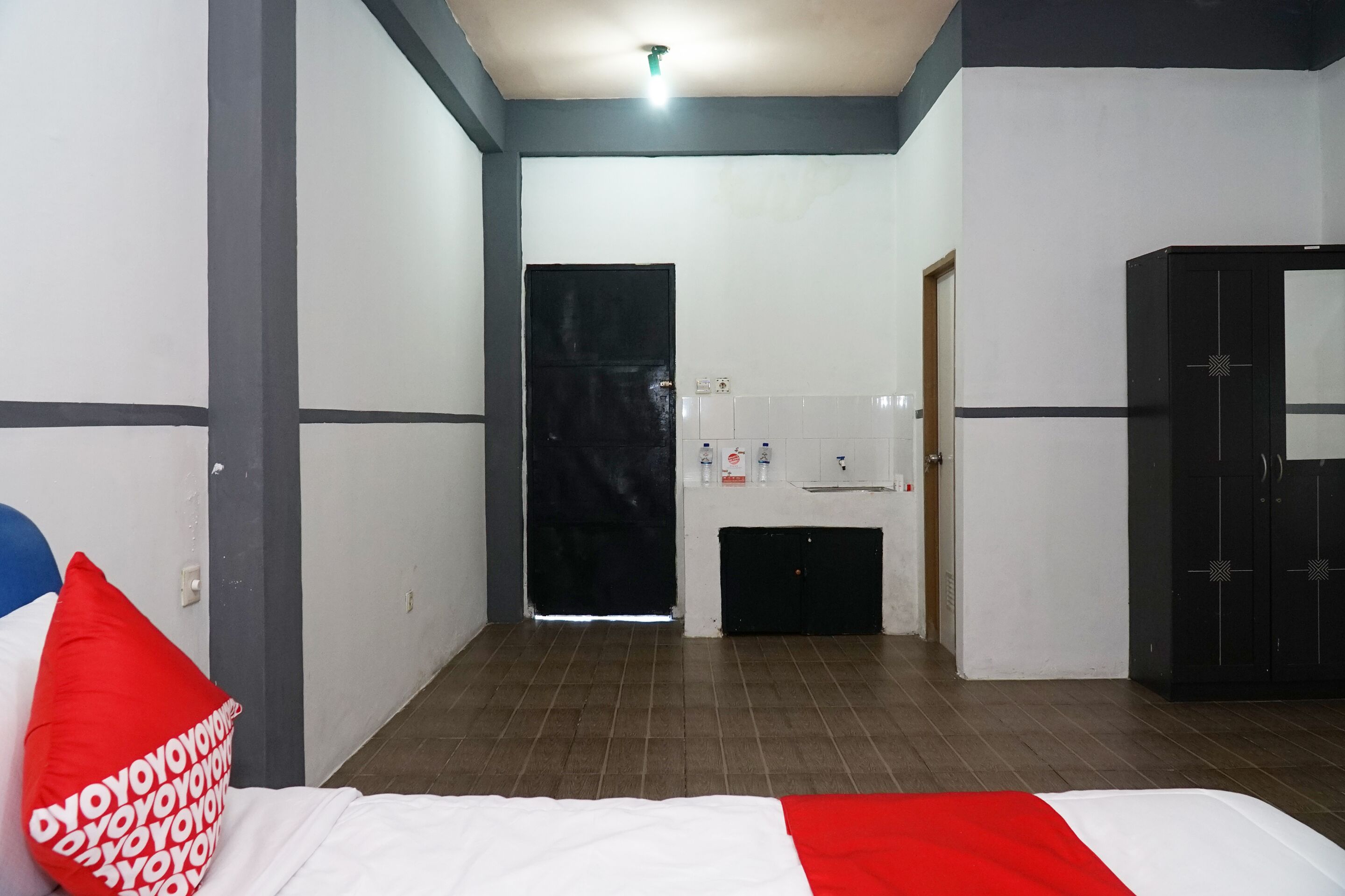 standard double room | free wifi