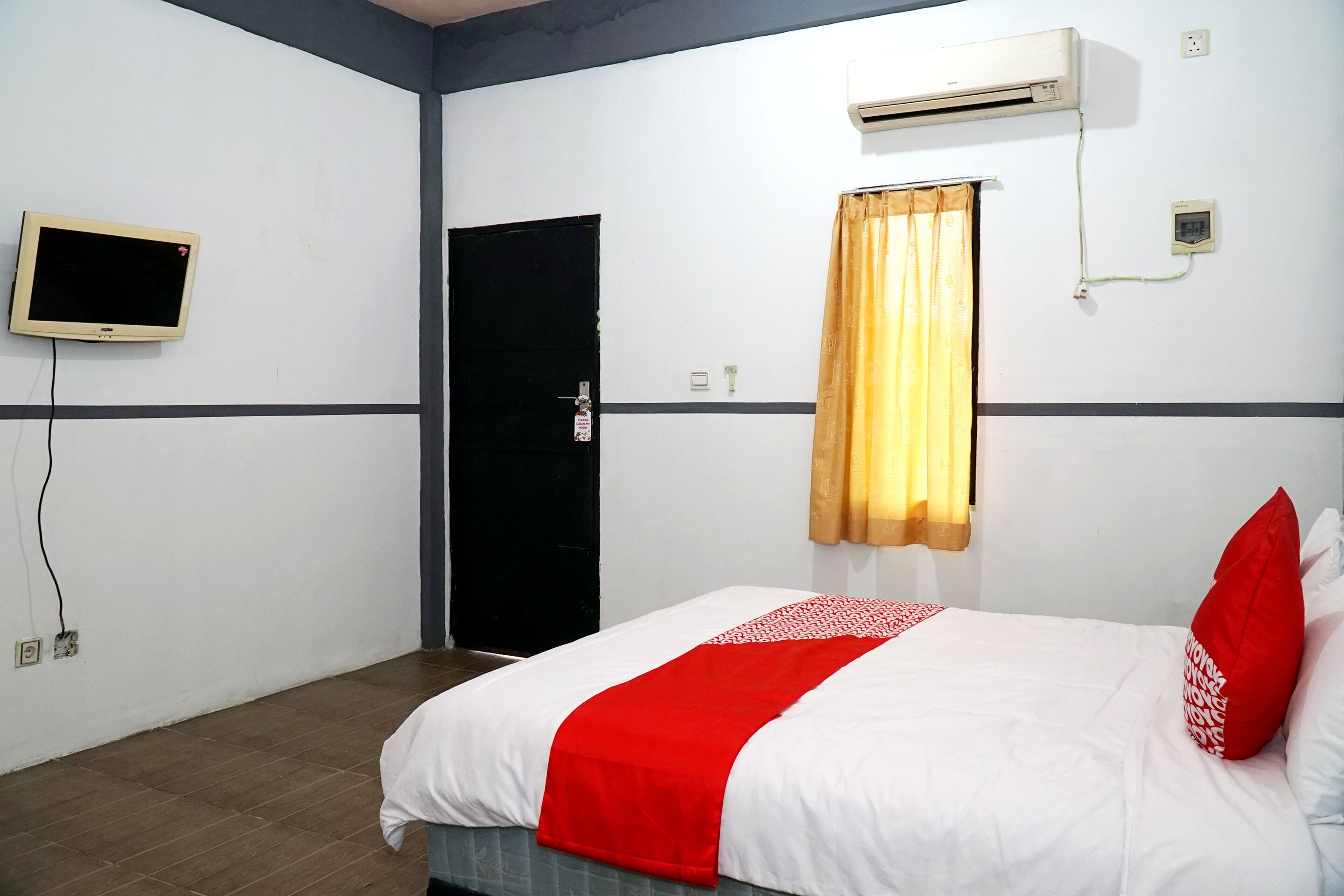 standard double room | free wifi