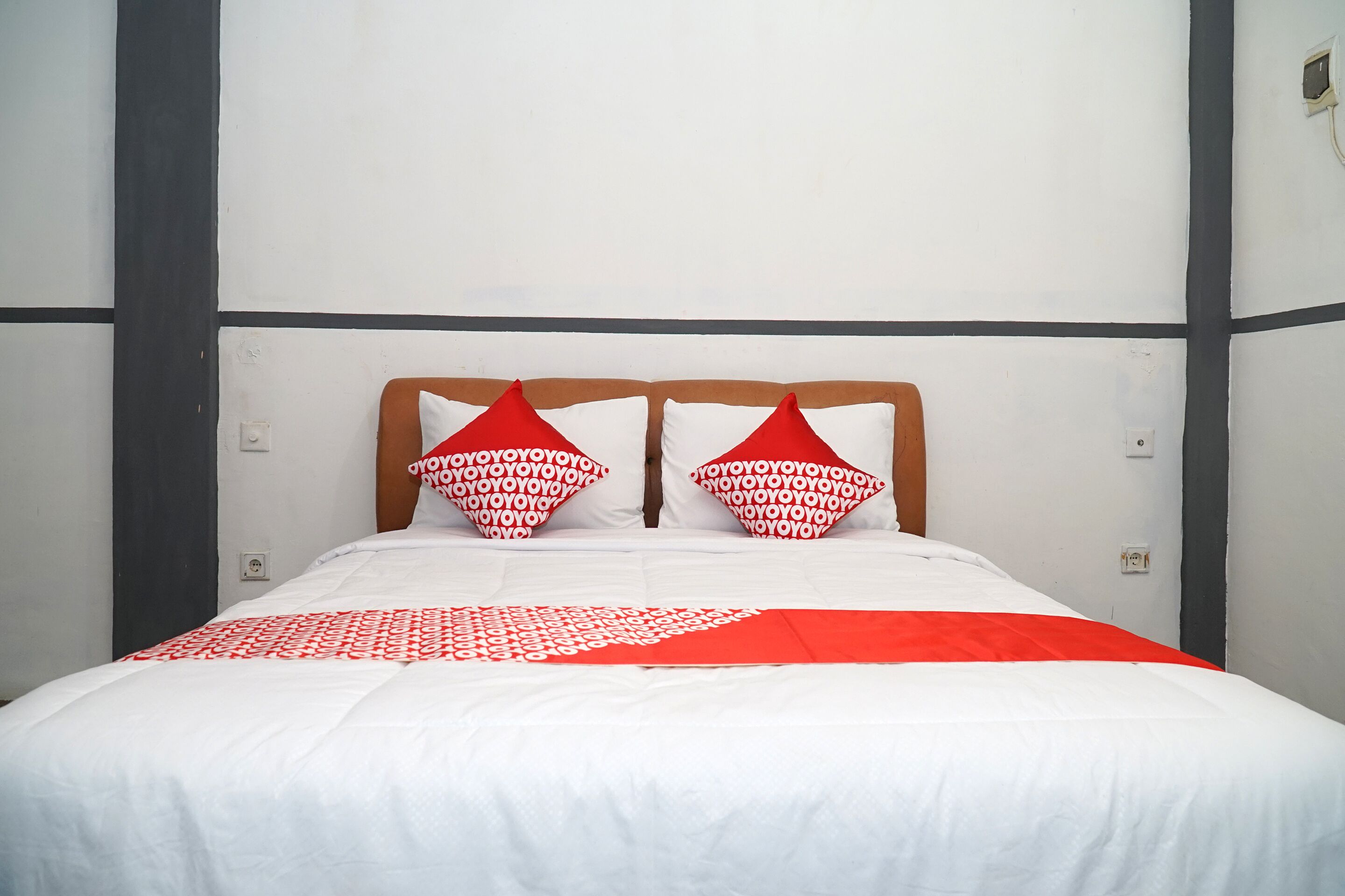 standard double room | free wifi