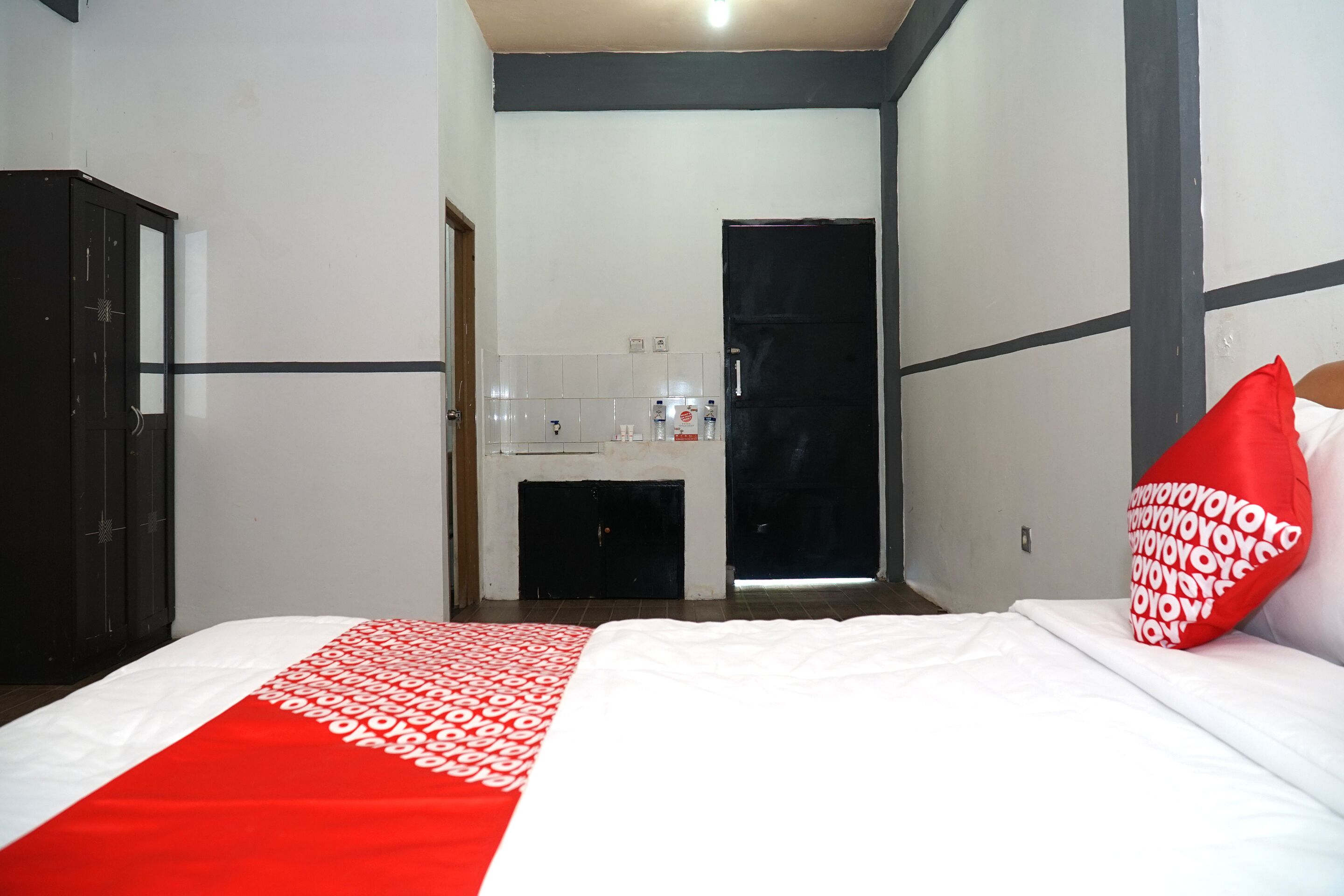 standard double room | free wifi