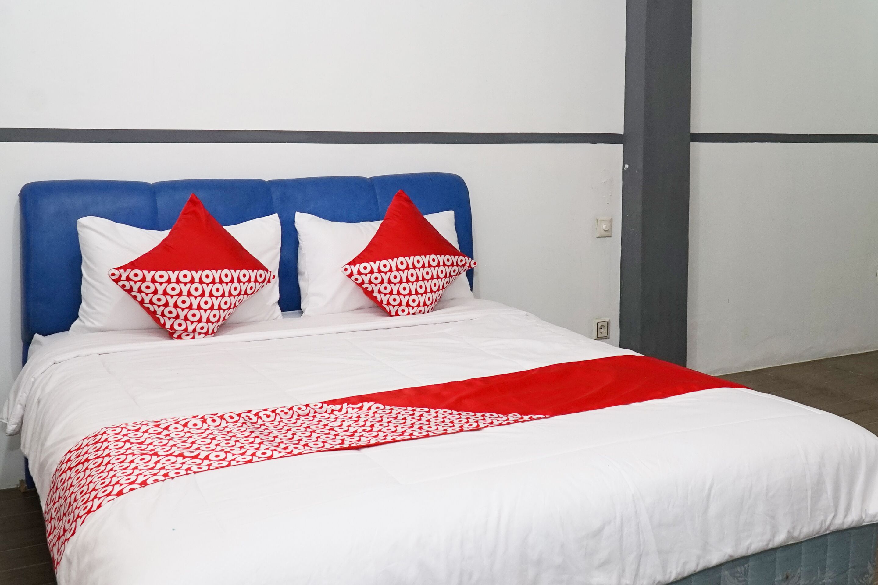 standard double room | free wifi