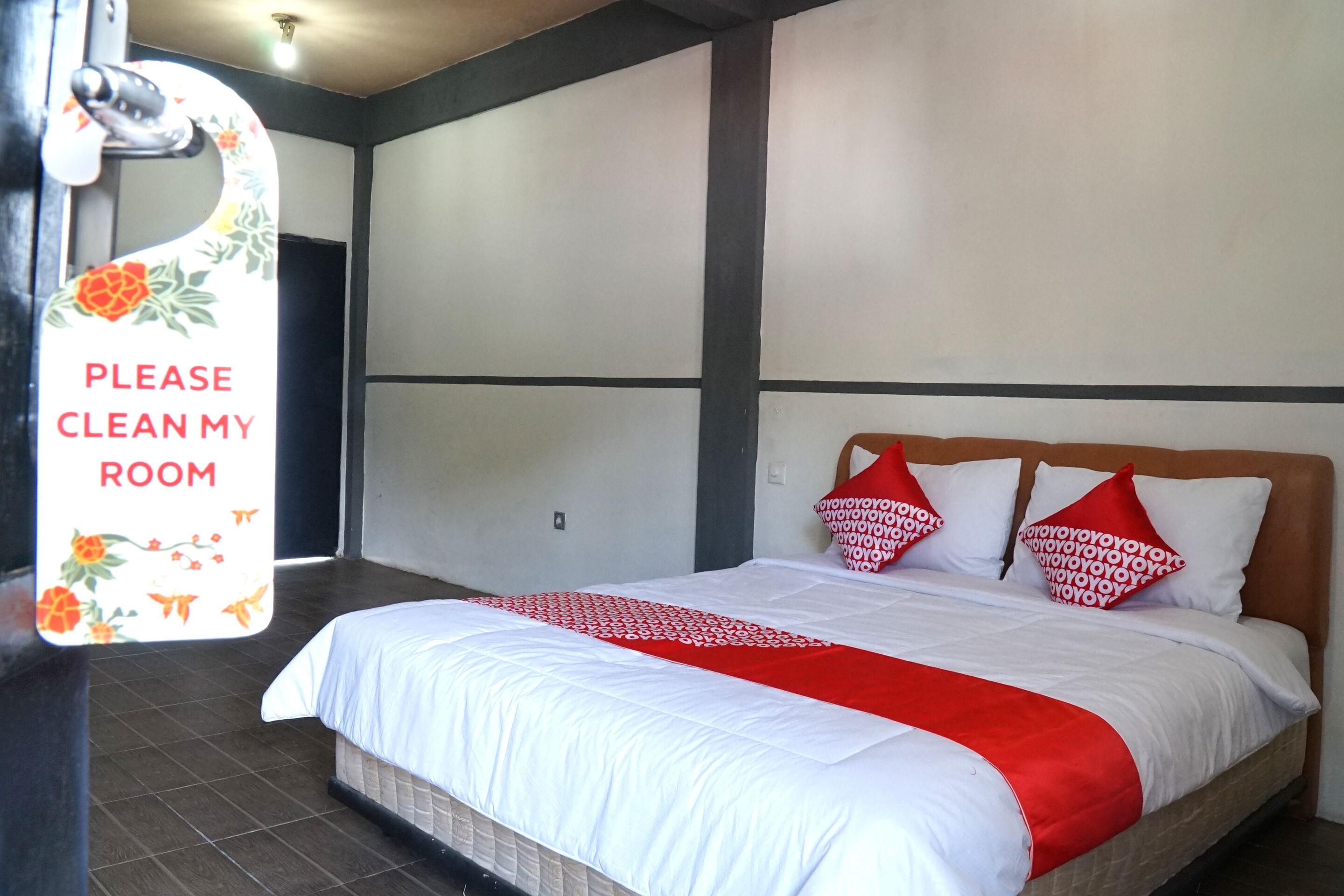 standard double room | free wifi