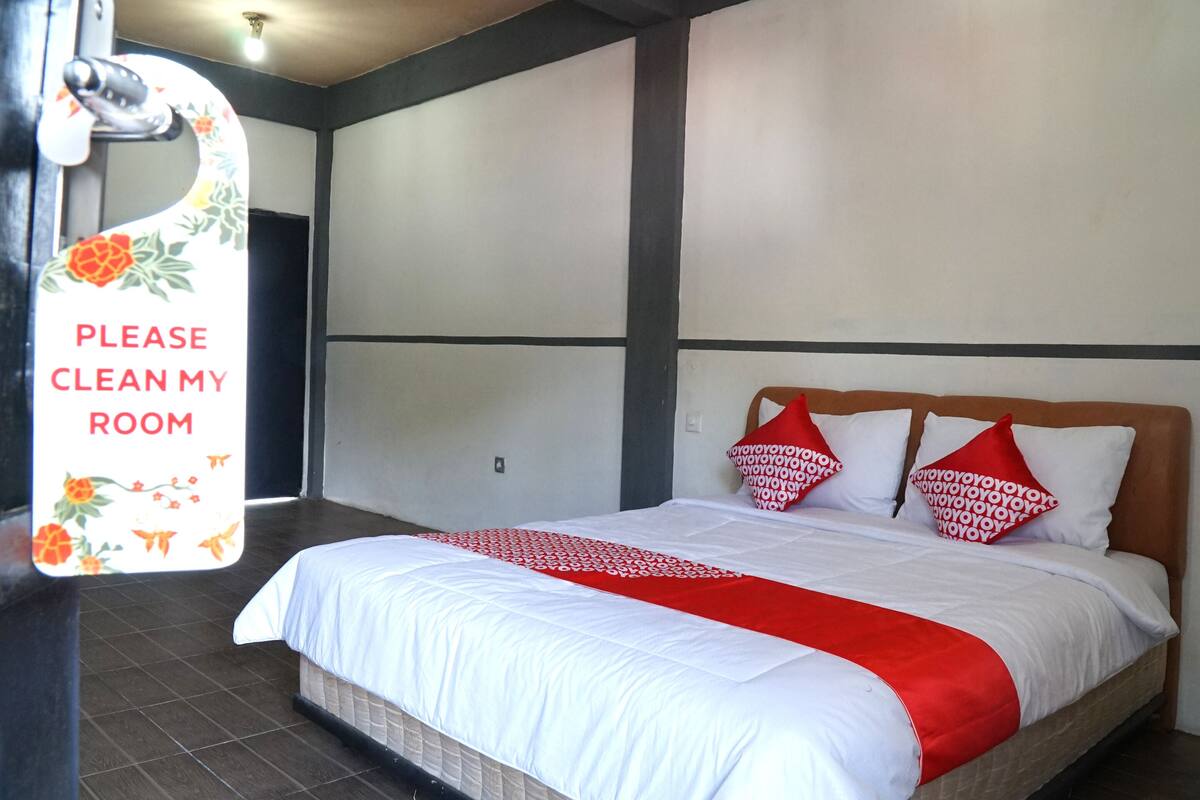 standard double room | free wifi