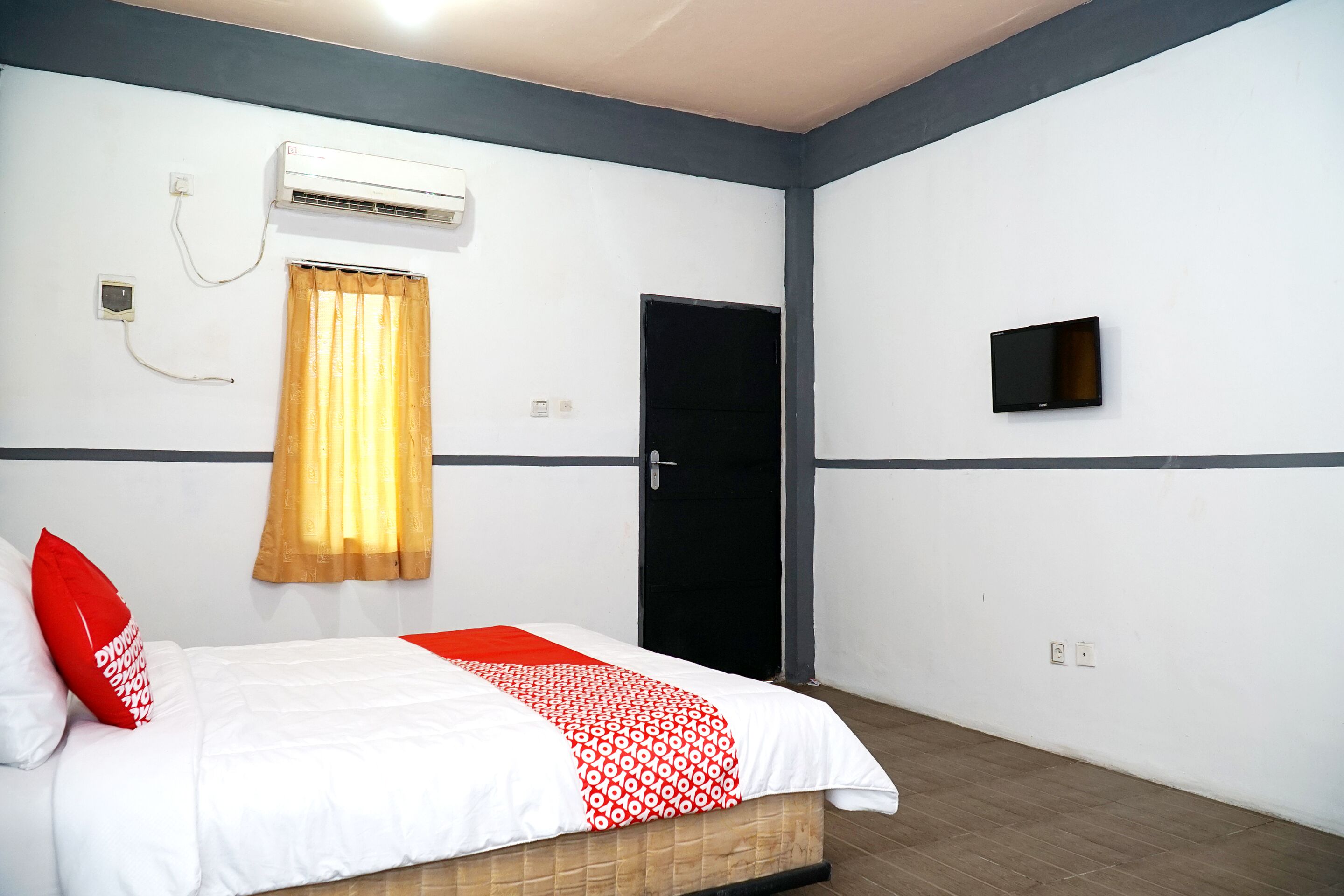 standard double room | free wifi