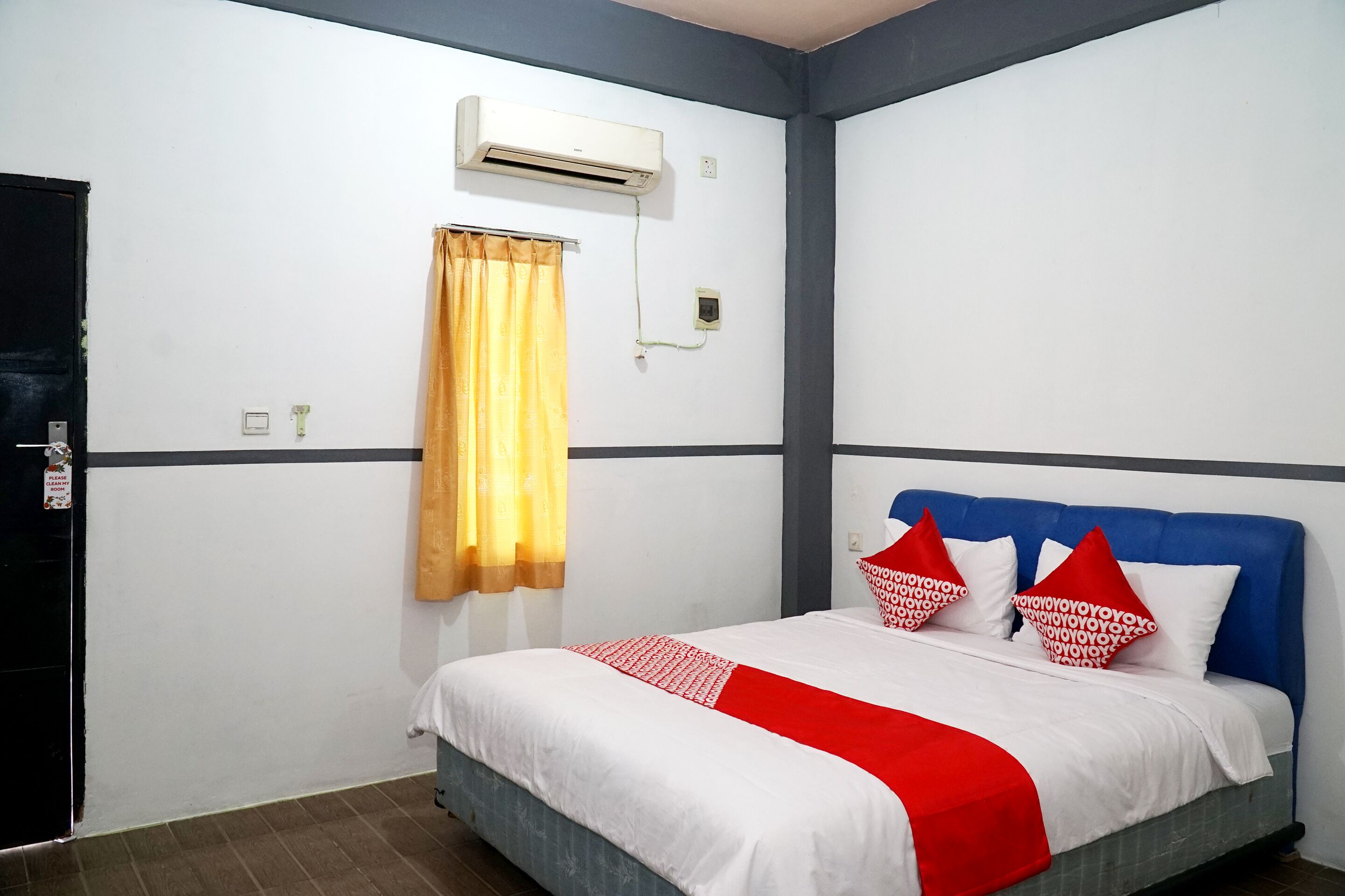 standard double room | free wifi