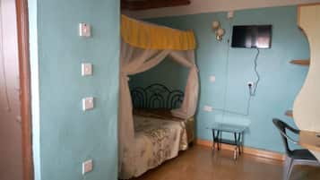 Executive Room | Desk, laptop workspace, iron/ironing board, free WiFi
