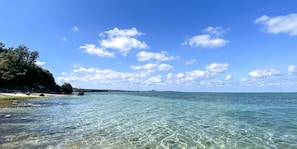 Beach/ocean view