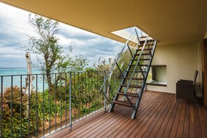 Terrace/patio - Akabana inn (Nakijin)