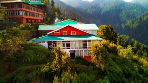 Exterior - Banjara Retreat and Cottage Sojha (Banjar)