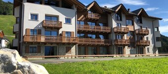 Ai Suma Residence in Bormio