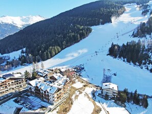 Exterior - Ai Suma Residence in Bormio (Valdisotto)