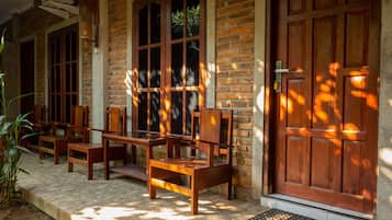 Khu tiếp khách ở sảnh