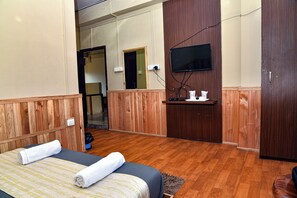 Super Deluxe Room | Free WiFi, bed sheets - Rufina Lachung Deezong (Chungthang)