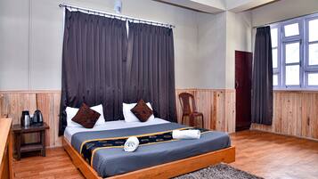 Doppia Deluxe | Wi-Fi gratuito, lenzuola