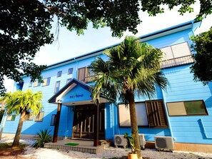 Exterior - Kokumin Shukusha Sun Marina (Hachijo)