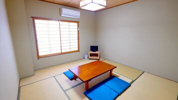 Japanese Style Room for 2 Guests
