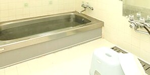 Baño compartido