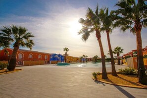 Pool - Margarida - holiday bungalow in peaceful surroundings in Benitachell (Benitachell)