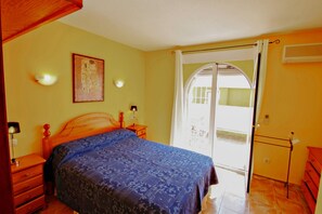 2 chambres, Wi-Fi, draps fournis