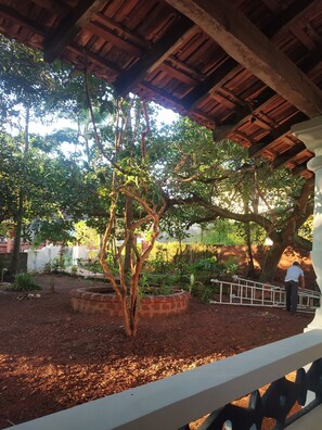 Terrain de lâhĂ©bergement