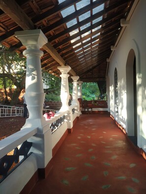 Terraço/pátio