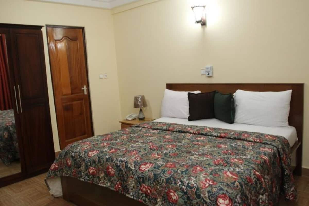 Chambre Exclusive, 1 grand lit