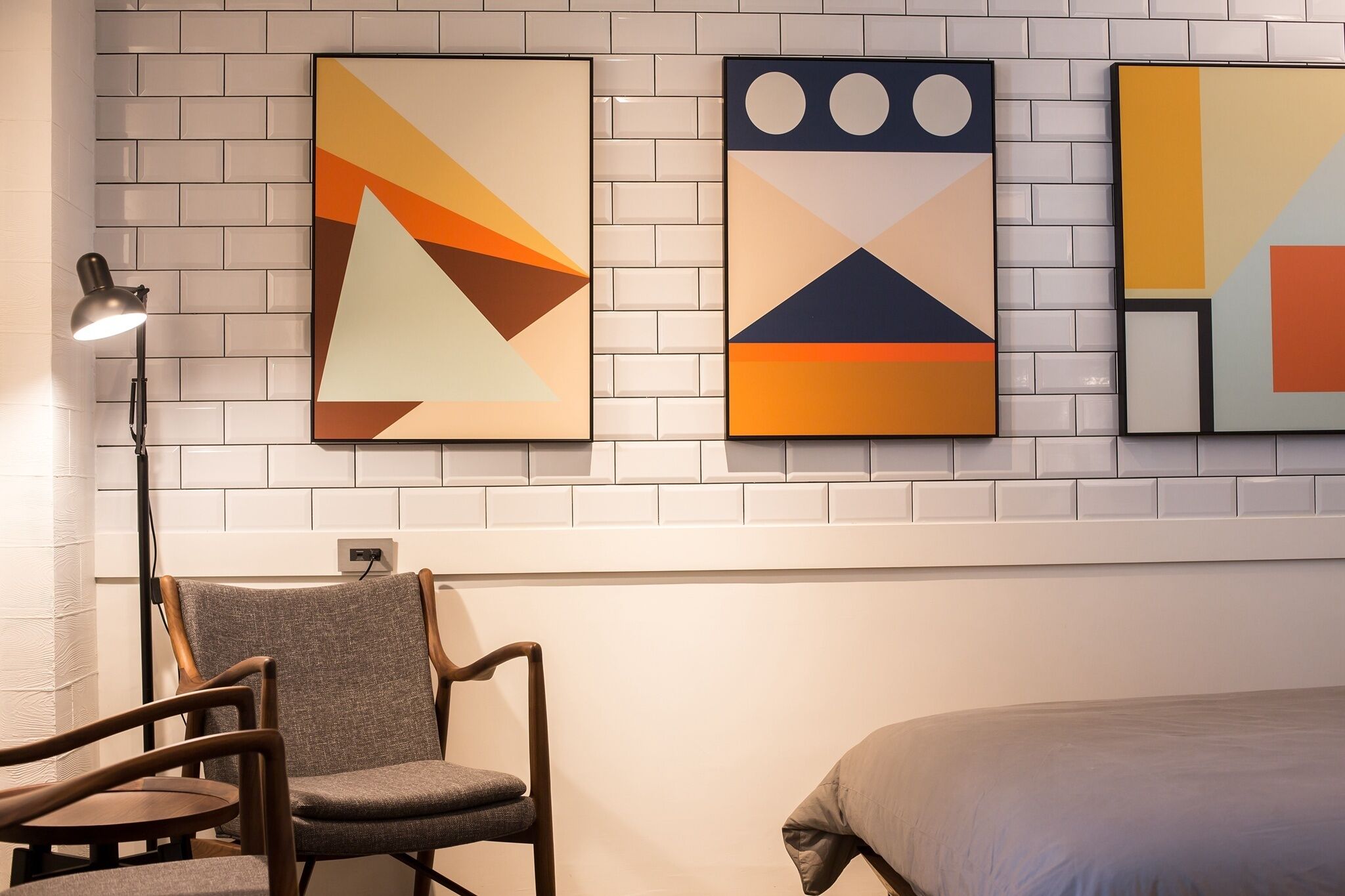 Quarto quádruplo standard | Vista do quarto