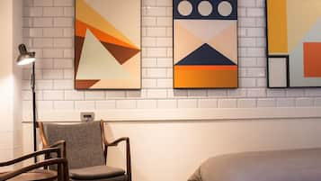 Standard Quadruple Room | View from room